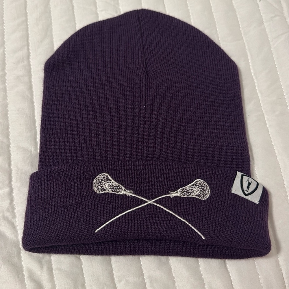 Adrenaline Lacrosse beanie